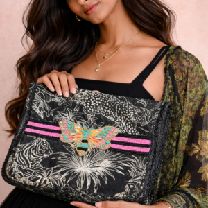 Designer Handicraft Purse design code 023