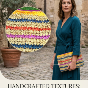 Designer Handicraft Purse design code 025