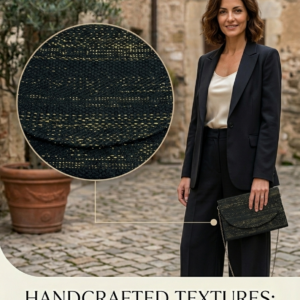 Designer handicraft  Purse design code 028