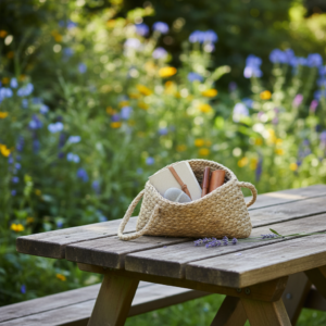 Designer Handicraft Purse design code 036