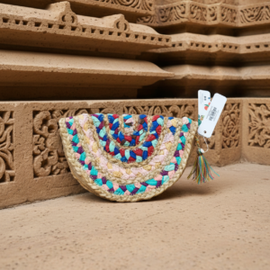 Designer Handicraft Purse design code 039