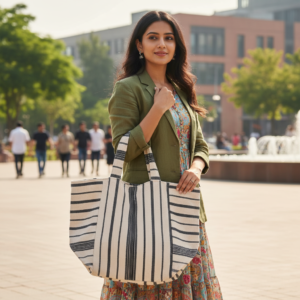 Designer Handicraft Bag Design code 058