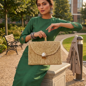 Designer Handicraft Purse design code 007