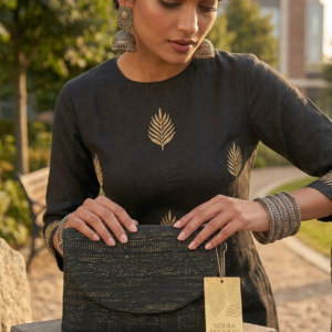 Designer Handicraft Purse design code 008